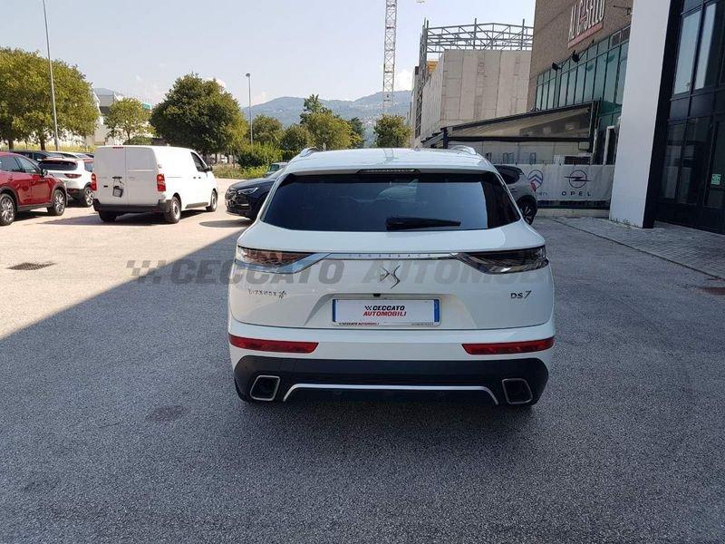 DS DS 7 DS7 Crossback 1.6 e-tense phev Grand Chic 4x4 auto