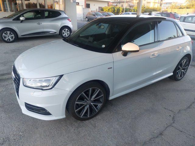 AUDI A1 SPB 1.4 TDI Sport 5 porte S.line Neopatentati