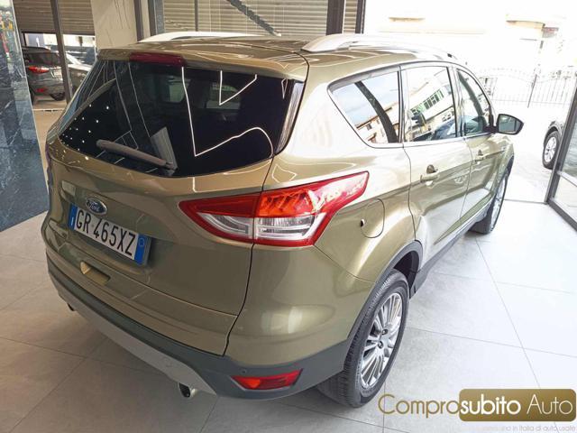 FORD Kuga 2.0 TDCI 120 CV S&S 2WD Titanium