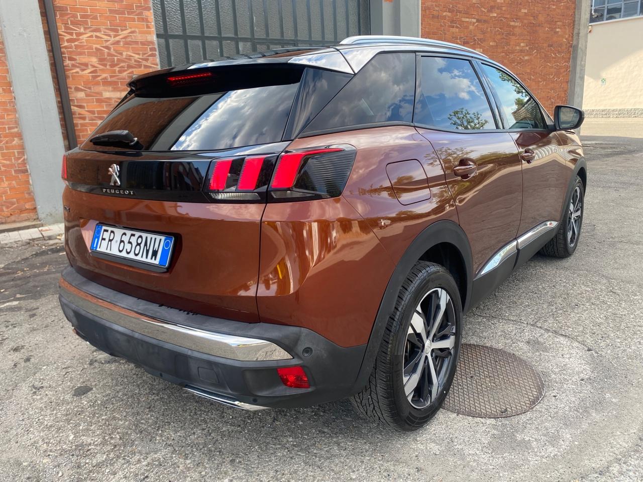 Peugeot 3008 BlueHDi 130 S&S EAT8 Active