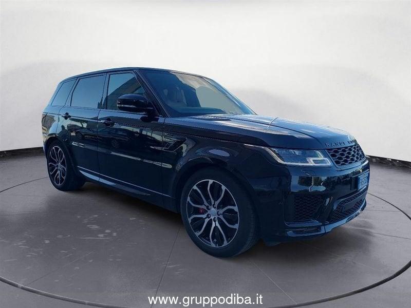 Land Rover RR Sport II 2018 Ben. 2.0 si4 phev HSE Dynamic 404cv a