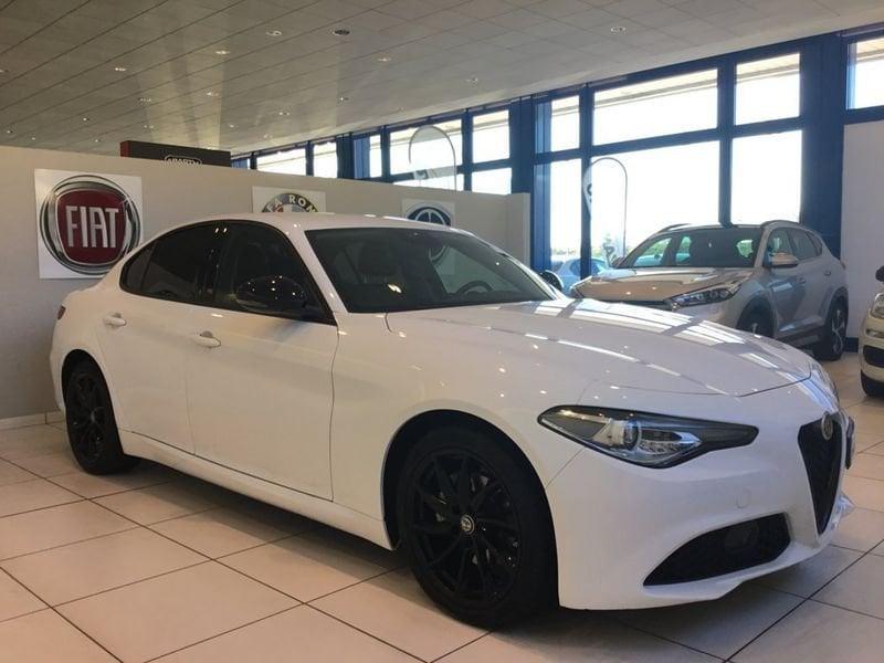 Alfa Romeo Giulia Giulia 2.2 Turbodiesel 160 CV AT8 Super MY19