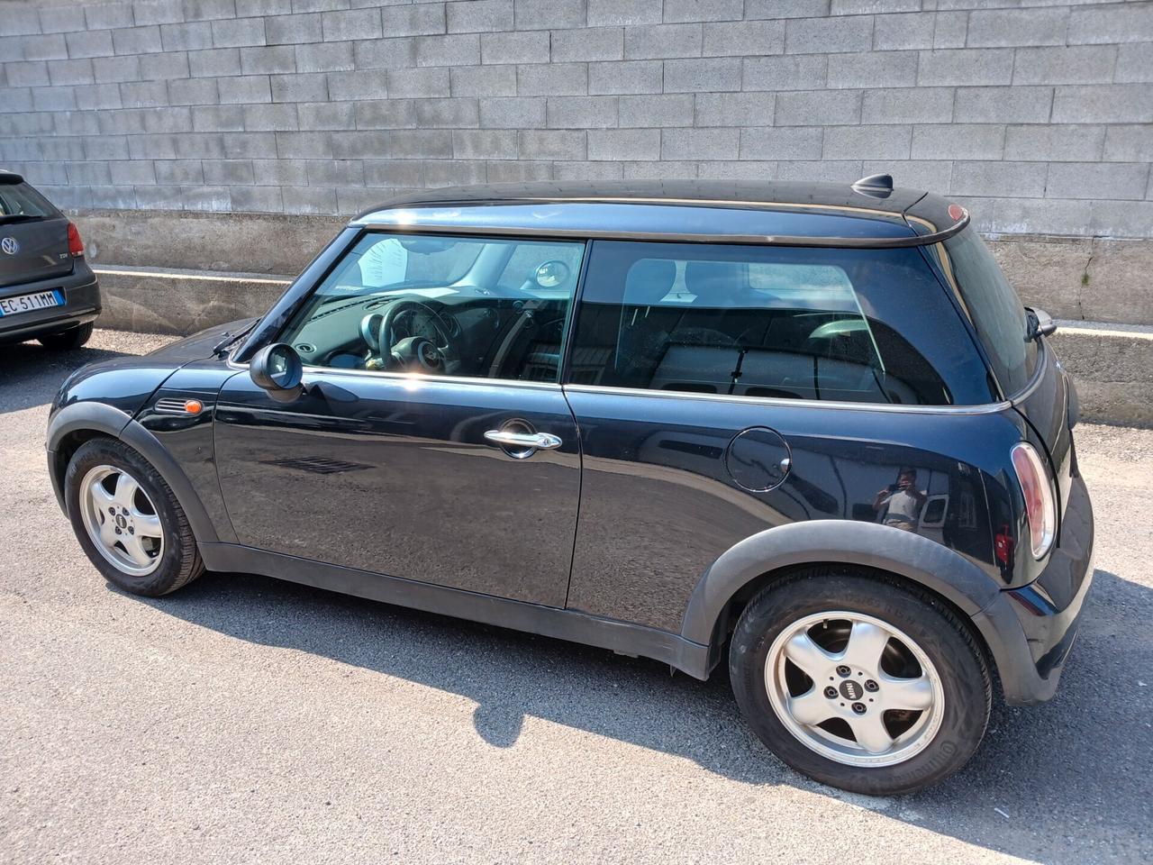 Mini Cooper 1.6 16V*CERCHI*CLIMA