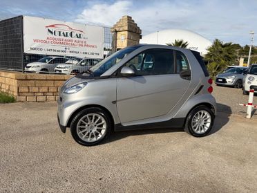Smart ForTwo 1000 62 kW coupé passion