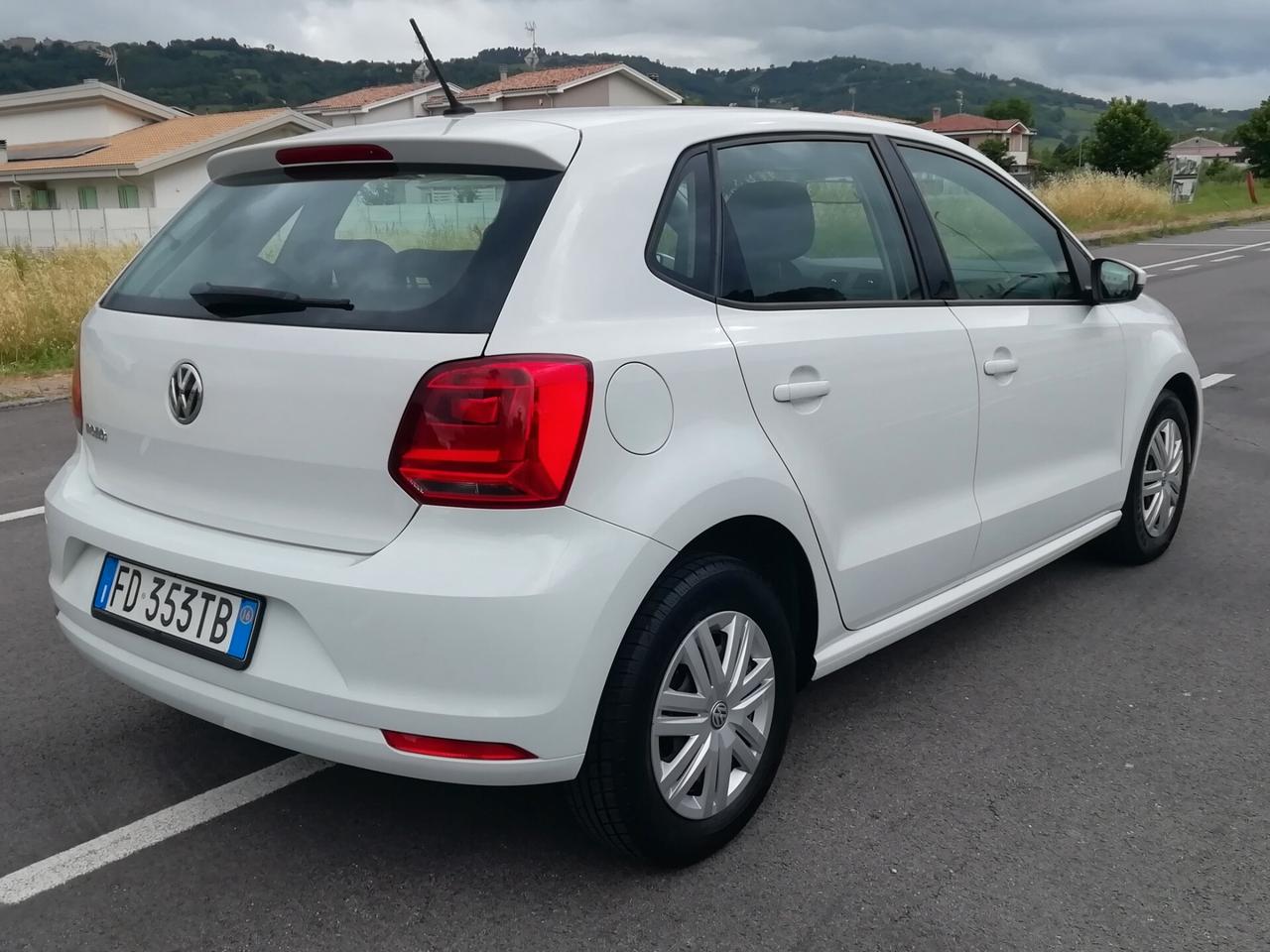Volkswagen Polo 1.0 MPI 5p. "UNICO PROPRIETARIO"