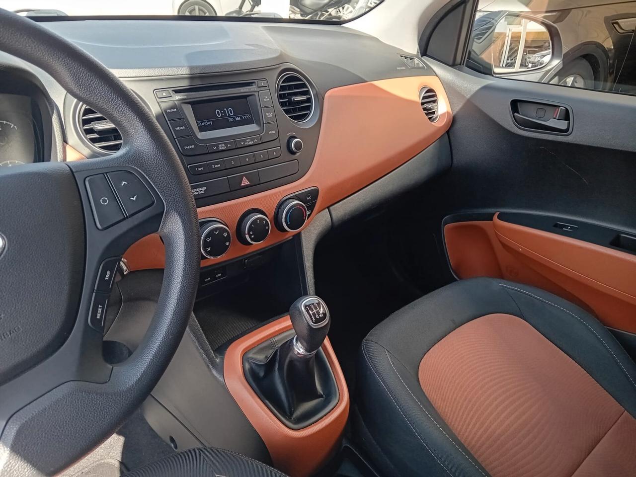 Hyundai i10 1.0 LPGI Econext Login