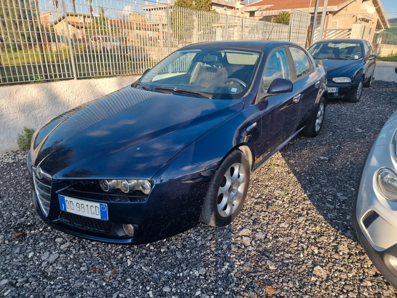 Alfa Romeo 159 1.9 JTDm 16V Distinctive