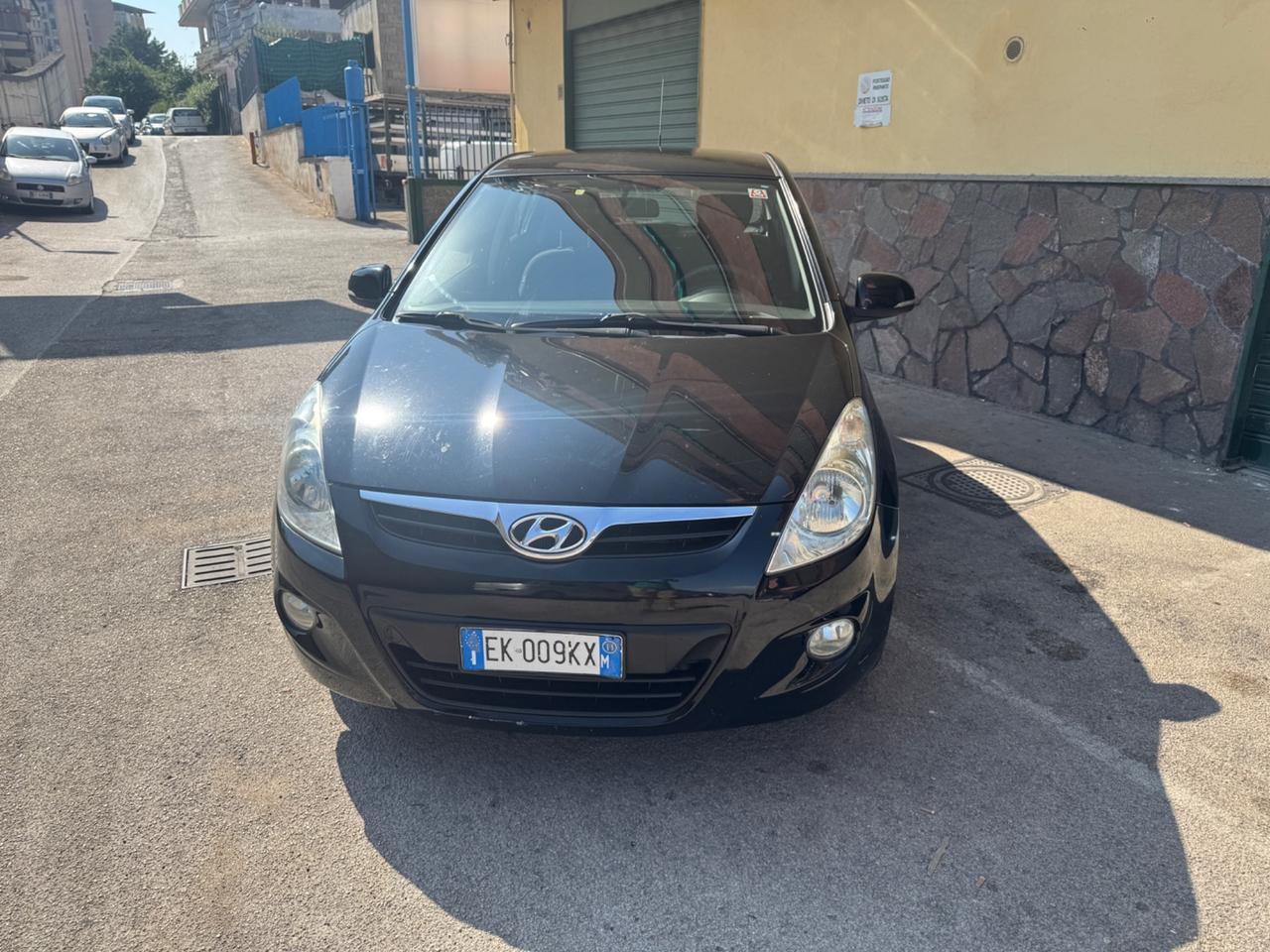 Hyundai i20 1.2 5p. Classic