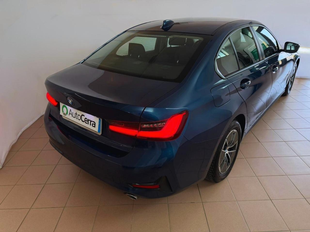 Bmw 318d 48V Business Advantage
