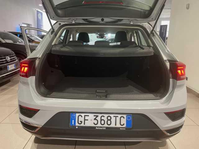 Volkswagen T-Roc 2.0 TDI SCR Advanced BlueMotion Technology