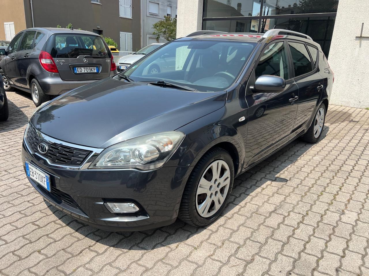 Kia Ceed sw 1.6 Con GPL Casa madre