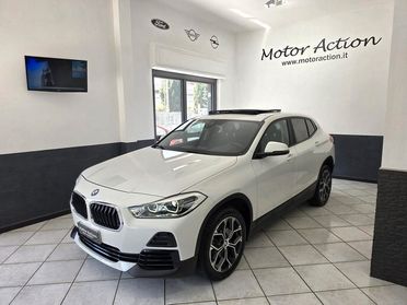 Bmw X2 sDrive18d autom Tetto Apribile