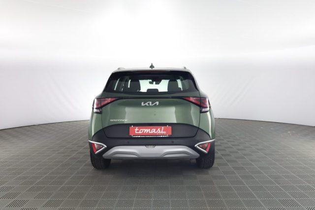 KIA Sportage Sportage 1.6 TGDi MHEV Business