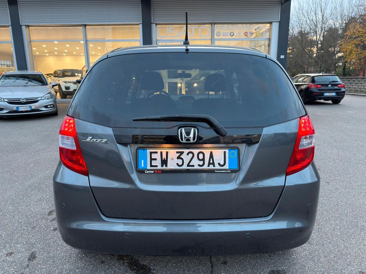 Honda Jazz 1.4 i-VTEC Si CVT 99CV