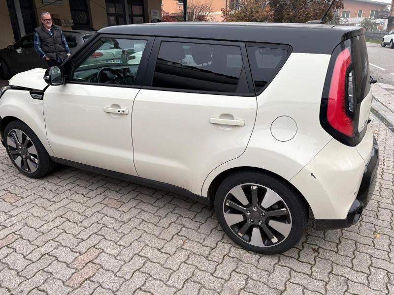 Kia Soul 1.6 gdi 16v Your eco Gpl OK NEOPATENATO