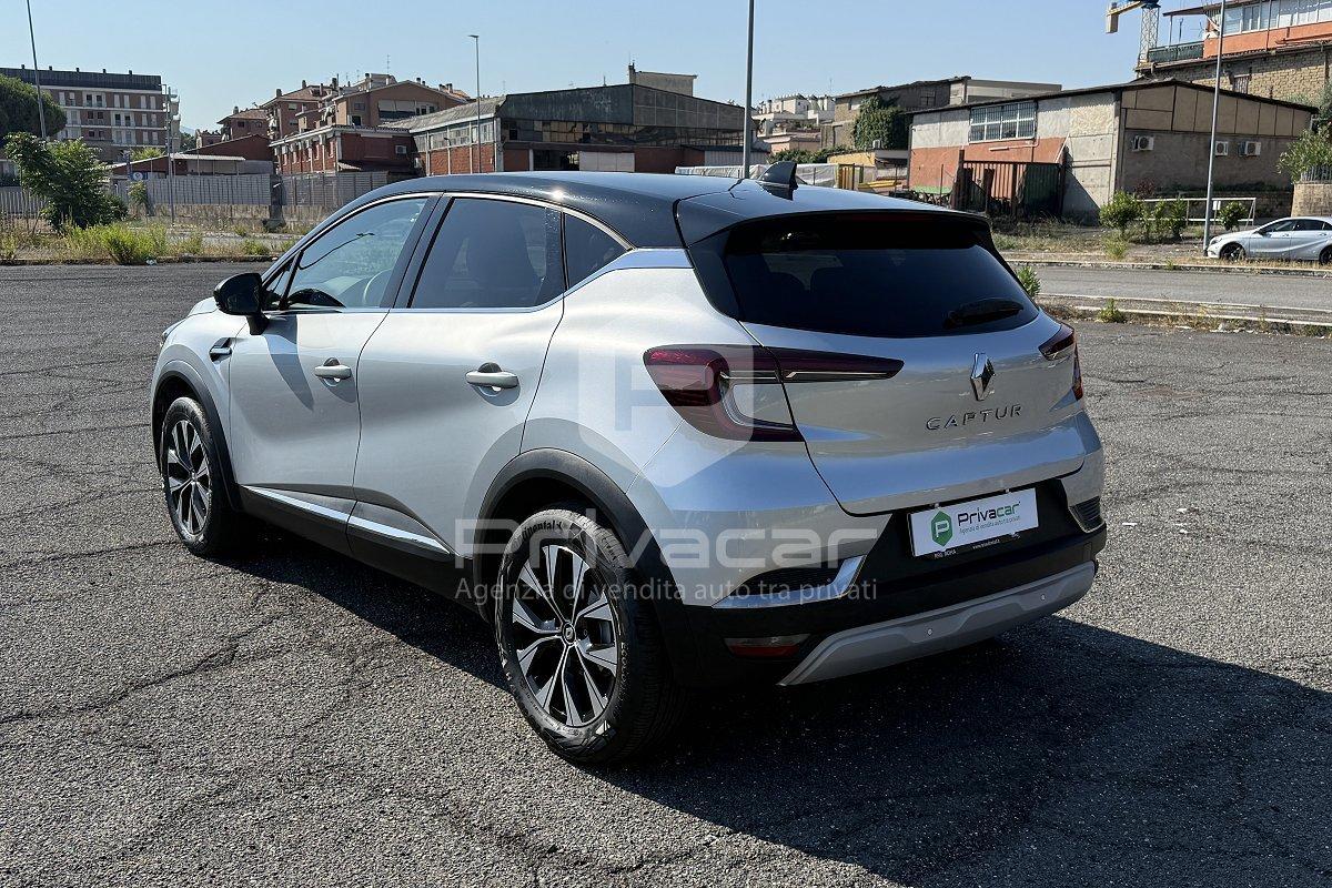 RENAULT Captur TCe 100 CV GPL Techno
