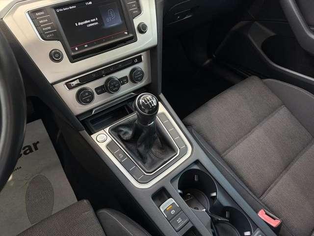 Volkswagen Passat 1.6 TDI Business BlueMotion Technology