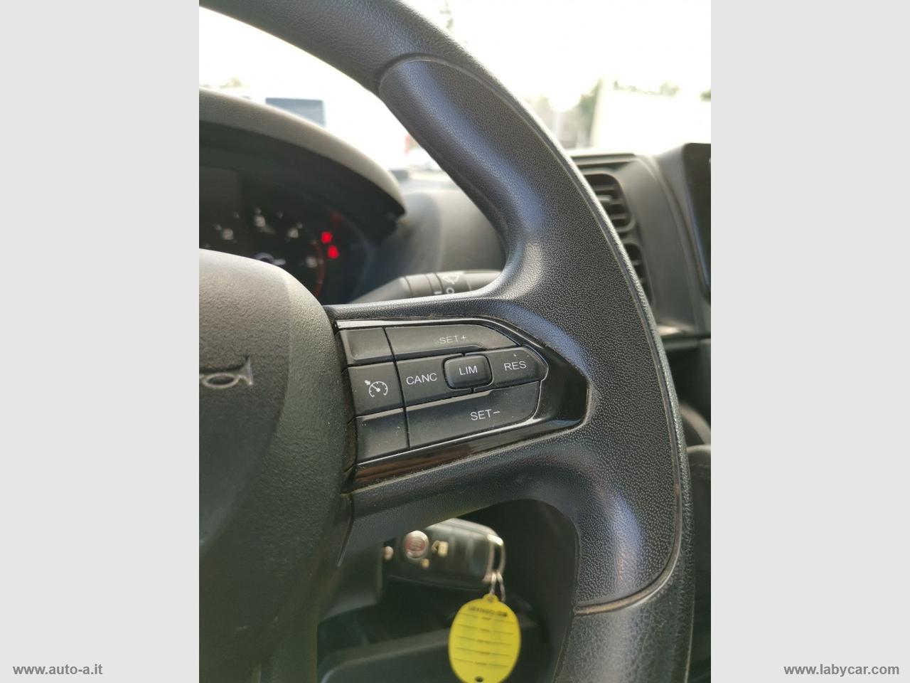 DUCATO 35 2.2 MJT 140 CV CASSONE FISSO LUNGO