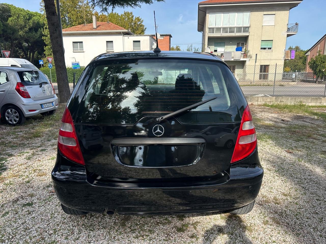 Mercedes-benz A 150 elegance automatica