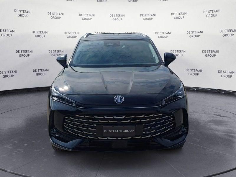 MG HS HS 1.5 hybrid+ Luxury auto