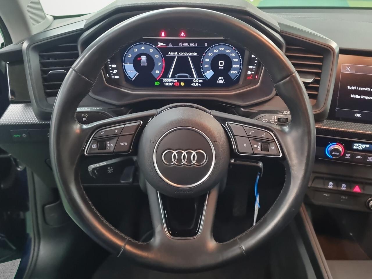 Audi A1 SPB 25 TFSI Admired
