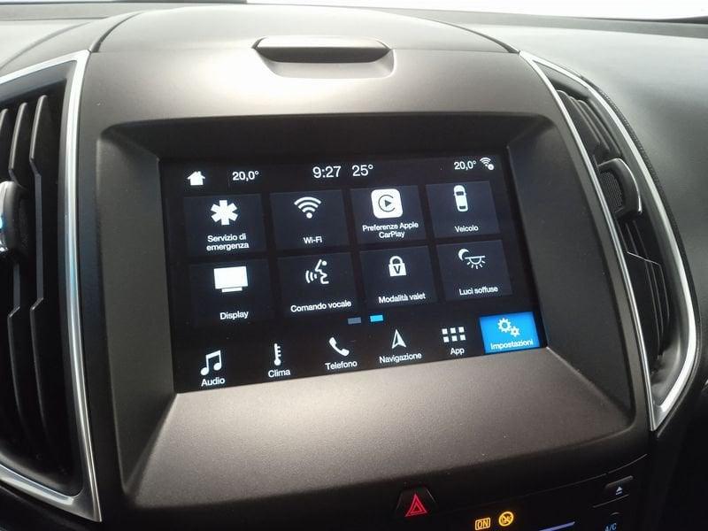 Ford Edge 2.0 TDCI 210 CV AWD S&S Powershift ST Line