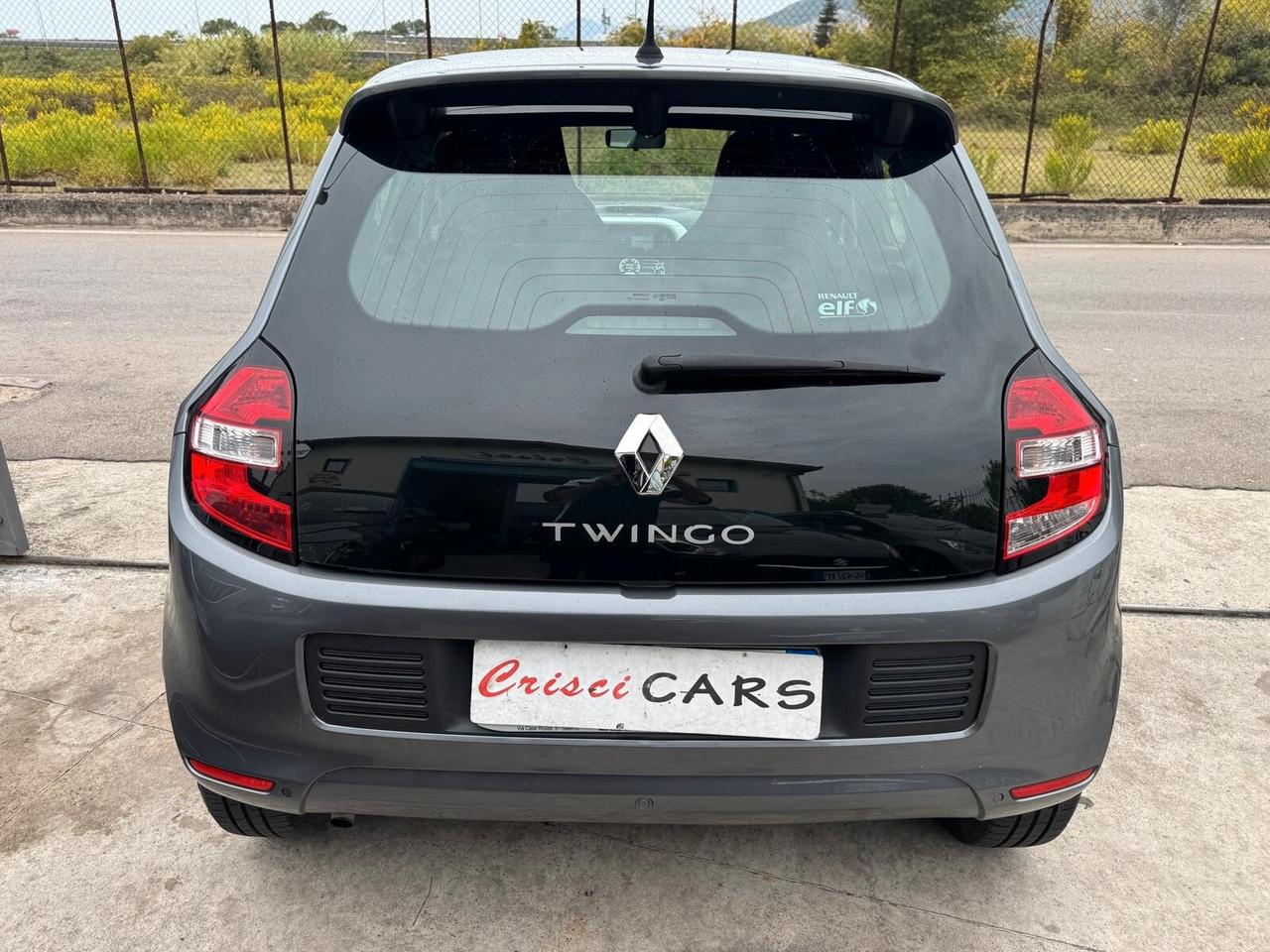 Renault Twingo 1.0 Intens