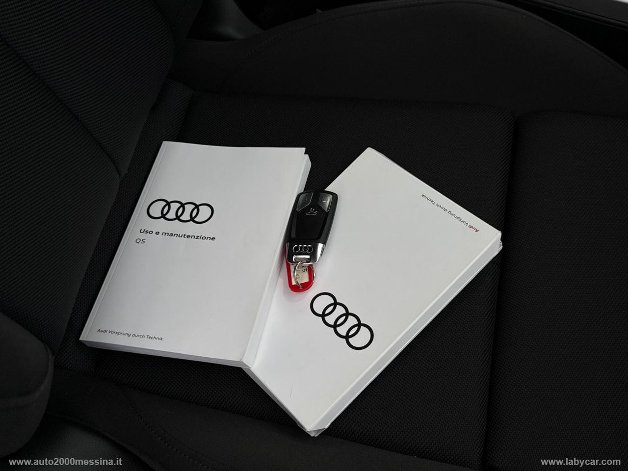 AUDI Q5 SPB 40 TDI quattro S tronic S-LINE