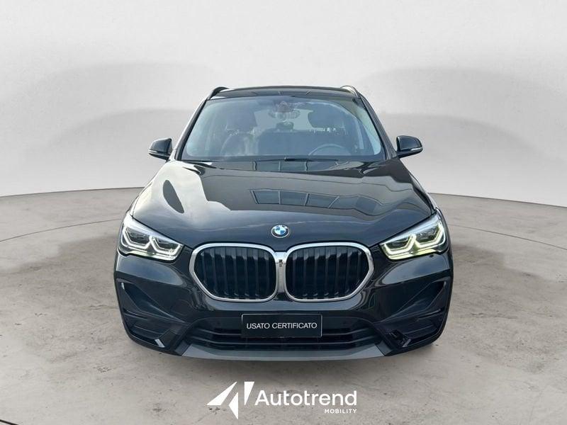 BMW X1 xDrive18d 150 CV Automatica NAVI LED Business Advantage