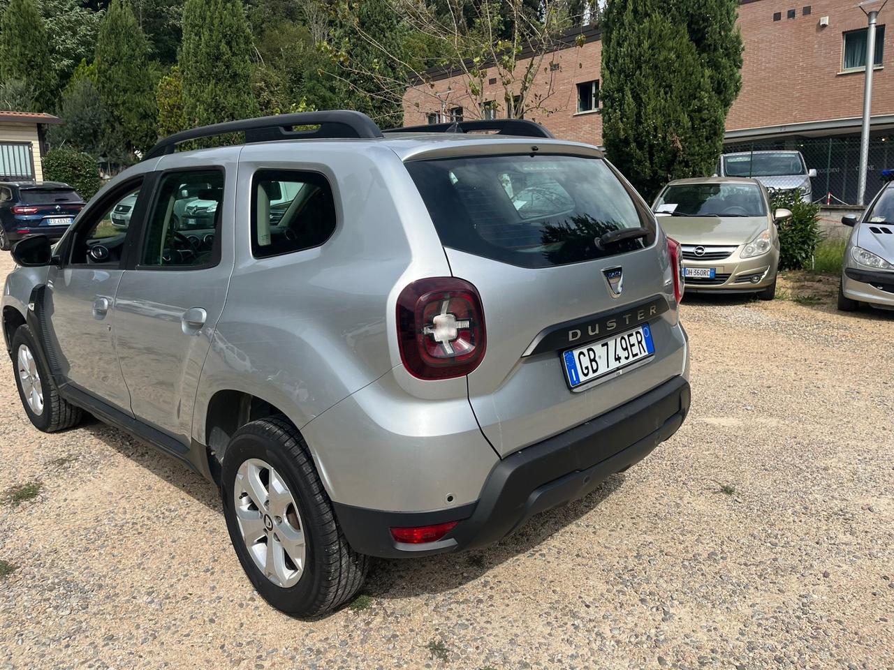 Dacia Duster 1.0 TCe 100 CV 4x2 15th Anniversary