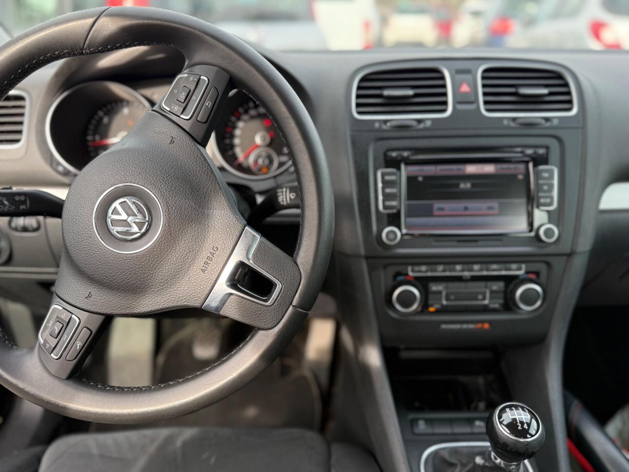 Volkswagen Golf Plus 1.6 TDI DPF Highline