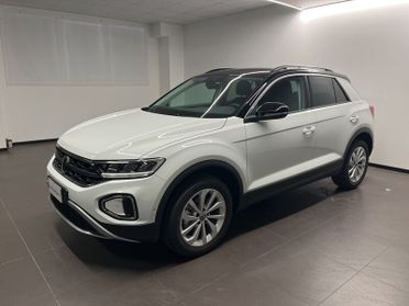 Volkswagen T-Roc GPL Nuovo Edition Plus 1.0 TSI 85 kW (115 CV) Manuale