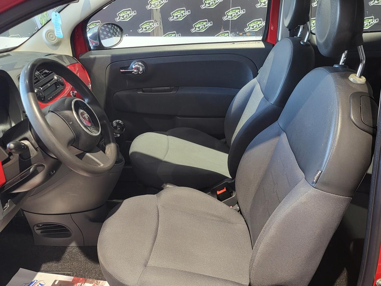 Fiat 500 - 2014 1.2 69 cv Pop