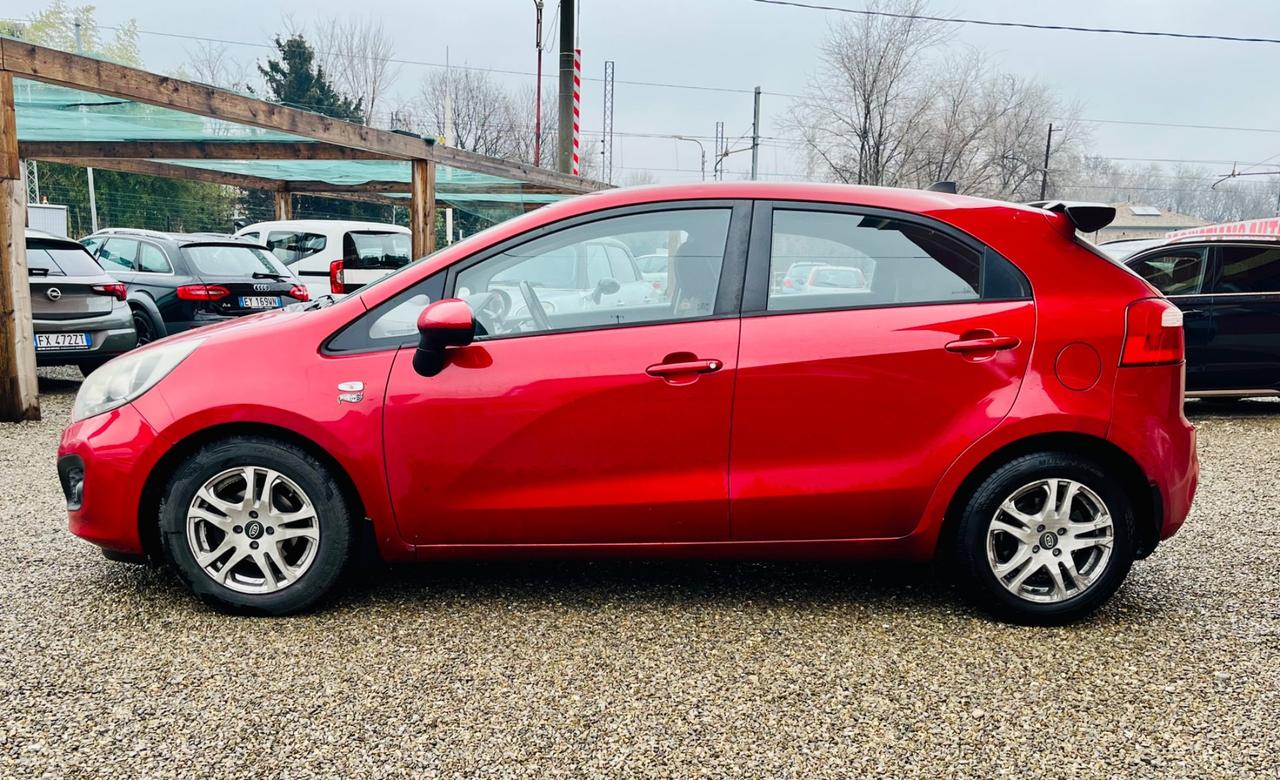 Kia Rio 1.1 CRDi 5p. Cool