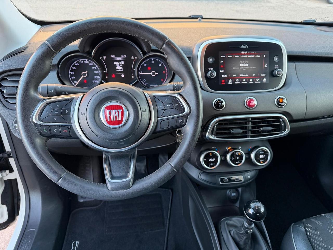Fiat 500X 1.6 MultiJet 130 CV