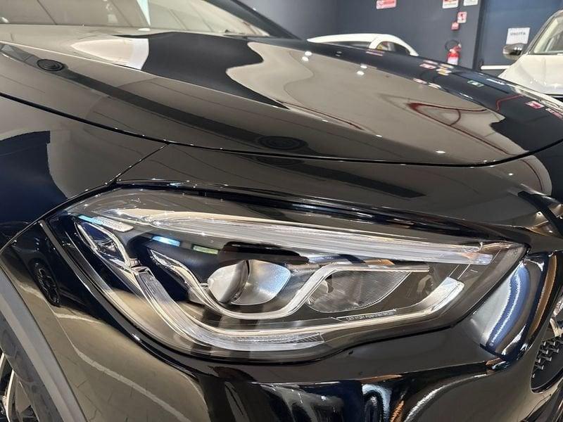 Mercedes-Benz GLA 200 d Premium auto