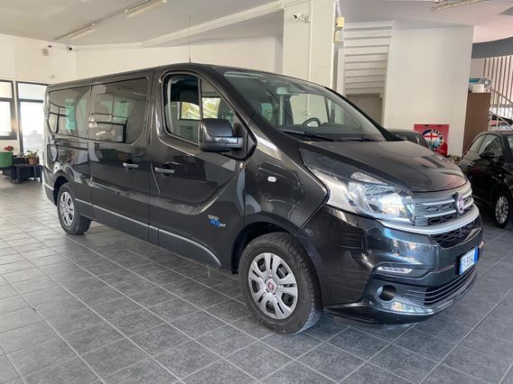 Fiat Talento 9 posti Versione Prolungata