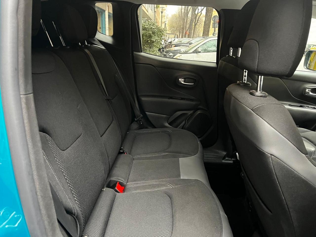 Jeep Renegade 2.0 Mjt 140CV 4WD Active Drive Longitude