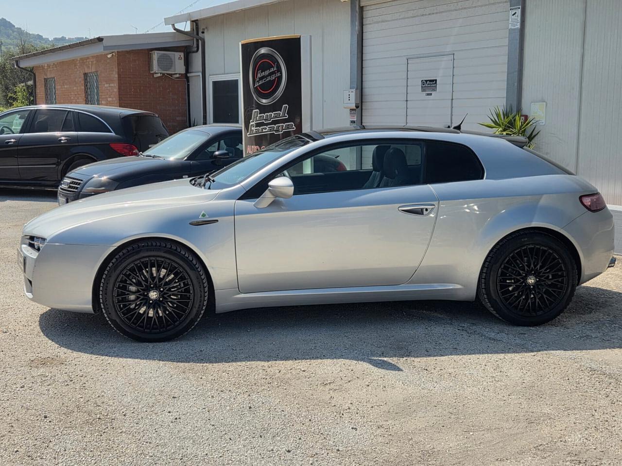 Alfa Romeo Brera 2.4 JTDM 20V -ISCRIVIBILE ASI -
