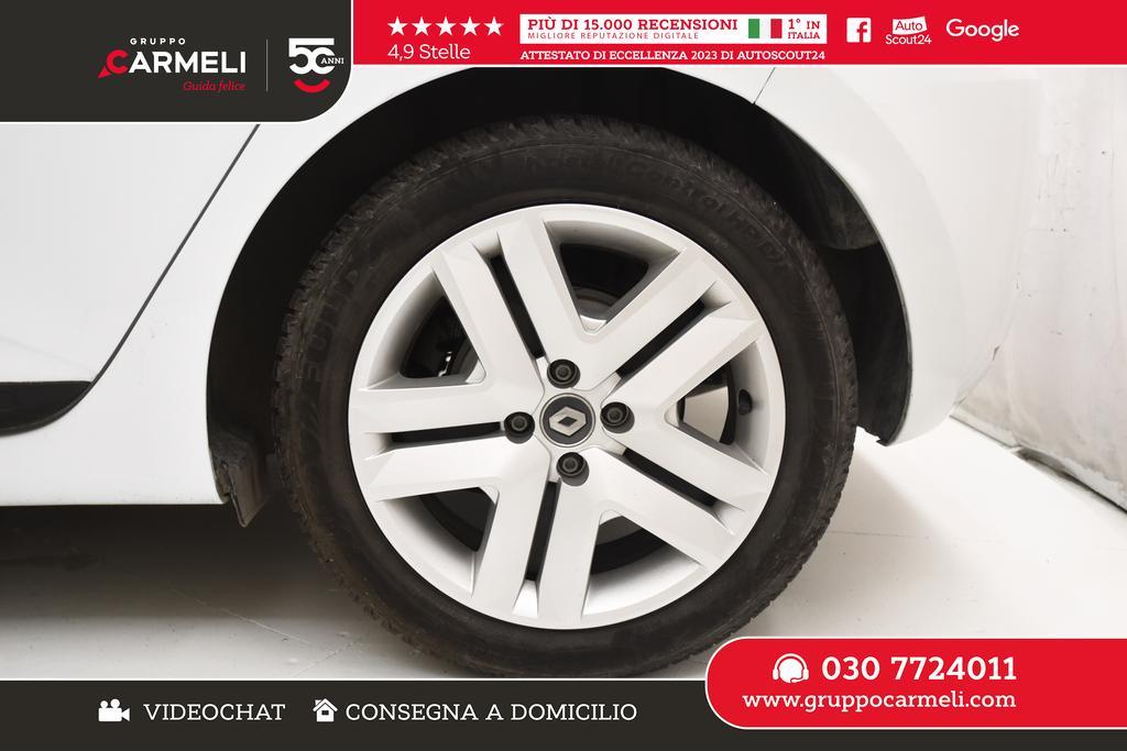 Renault Clio 5 Porte 1.6 Hybrid Zen E-Tech Auto
