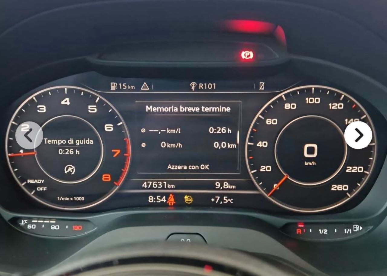 Audi Q2 30 TFSI Business