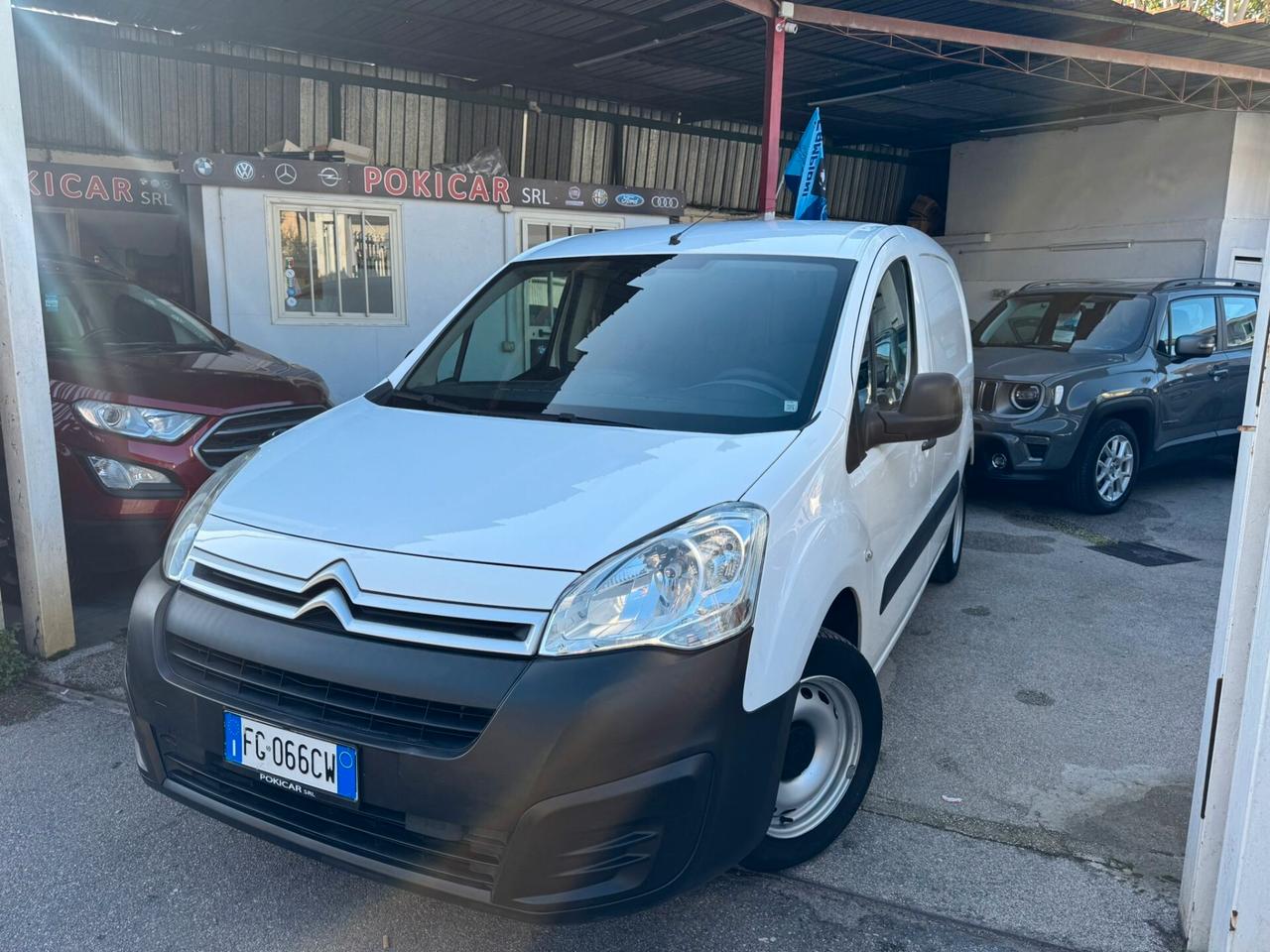 CITROEN BERLIGO 3 POSTI 1.6 HDI 75CV 2016