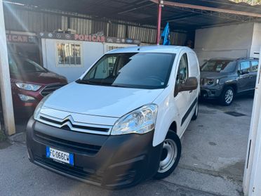 CITROEN BERLIGO 3 POSTI 1.6 HDI 75CV 2016
