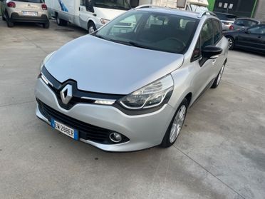 Renault Clio Sporter 1.5 dCi 8V 75CV Costume National