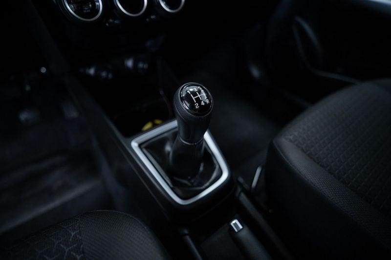 Suzuki Swift 1.2h Top 4wd allgrip