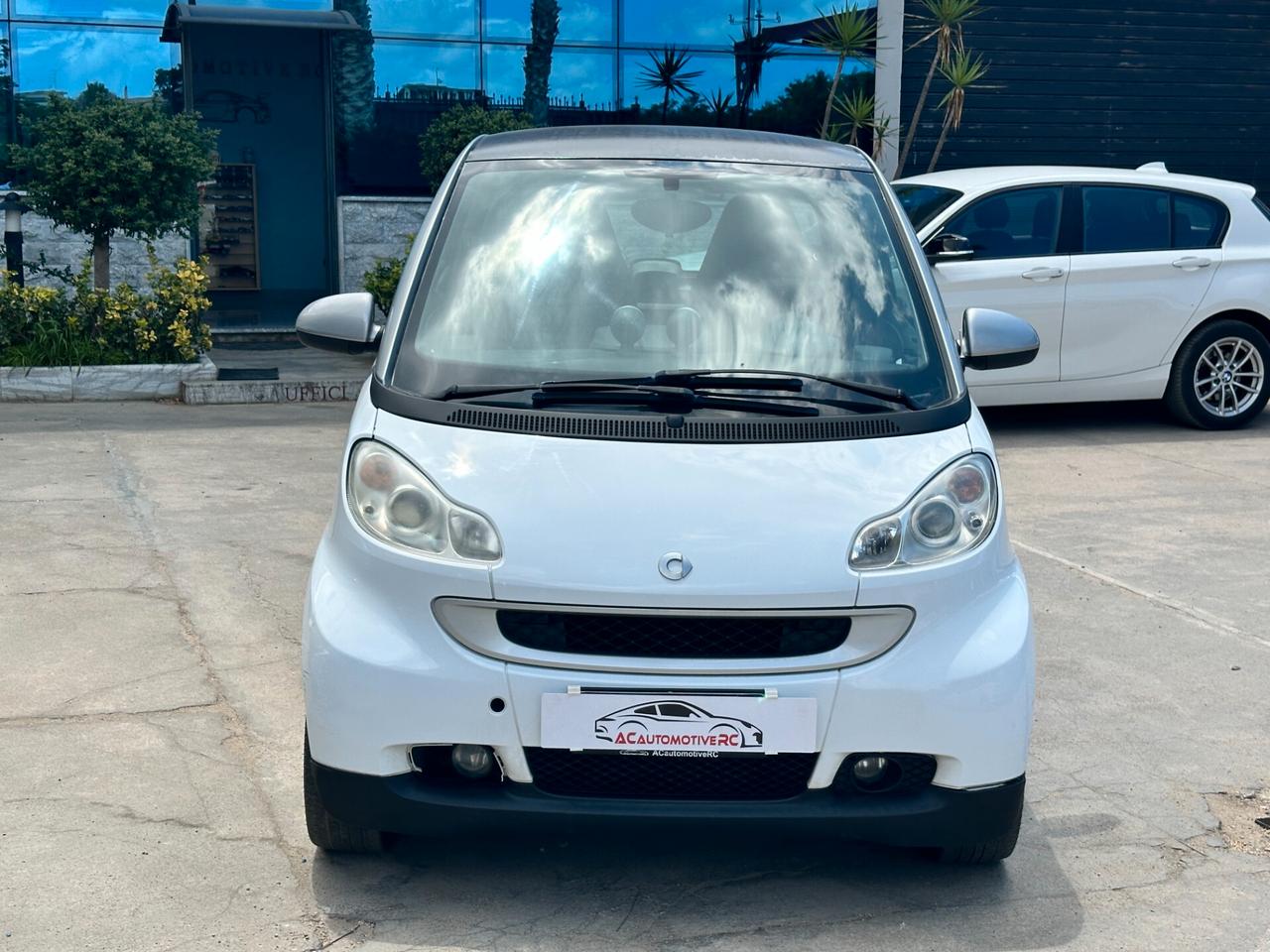 Smart ForTwo 1000 52 kW coupé passion