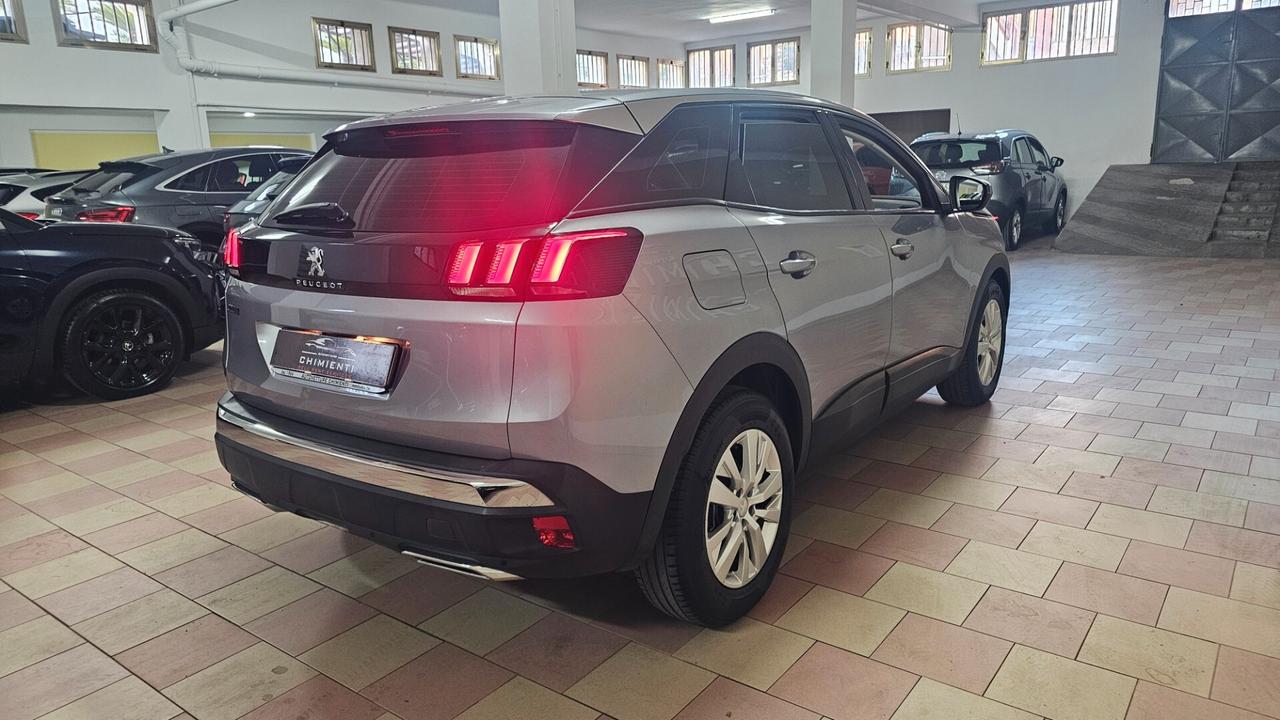 Peugeot 3008 BlueHDi 130 S&S Active Pack