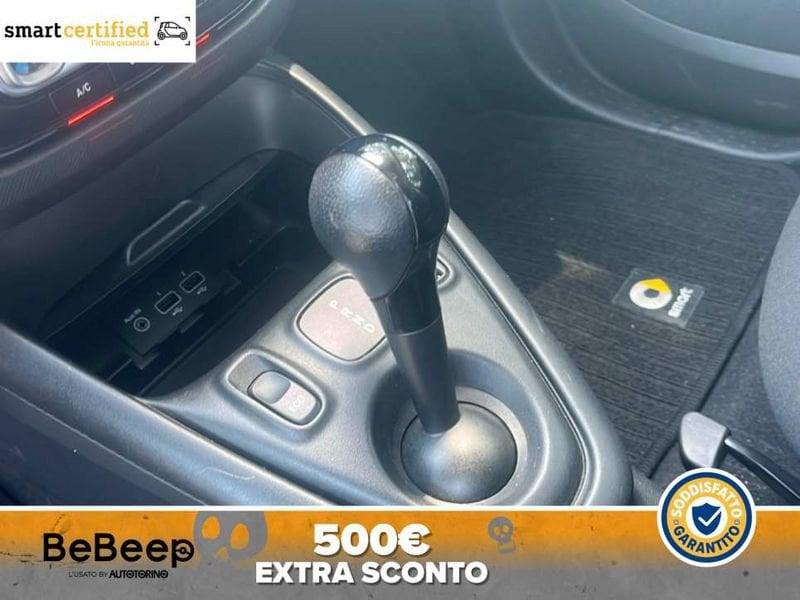 smart fortwo EQ PASSION 4,6KW