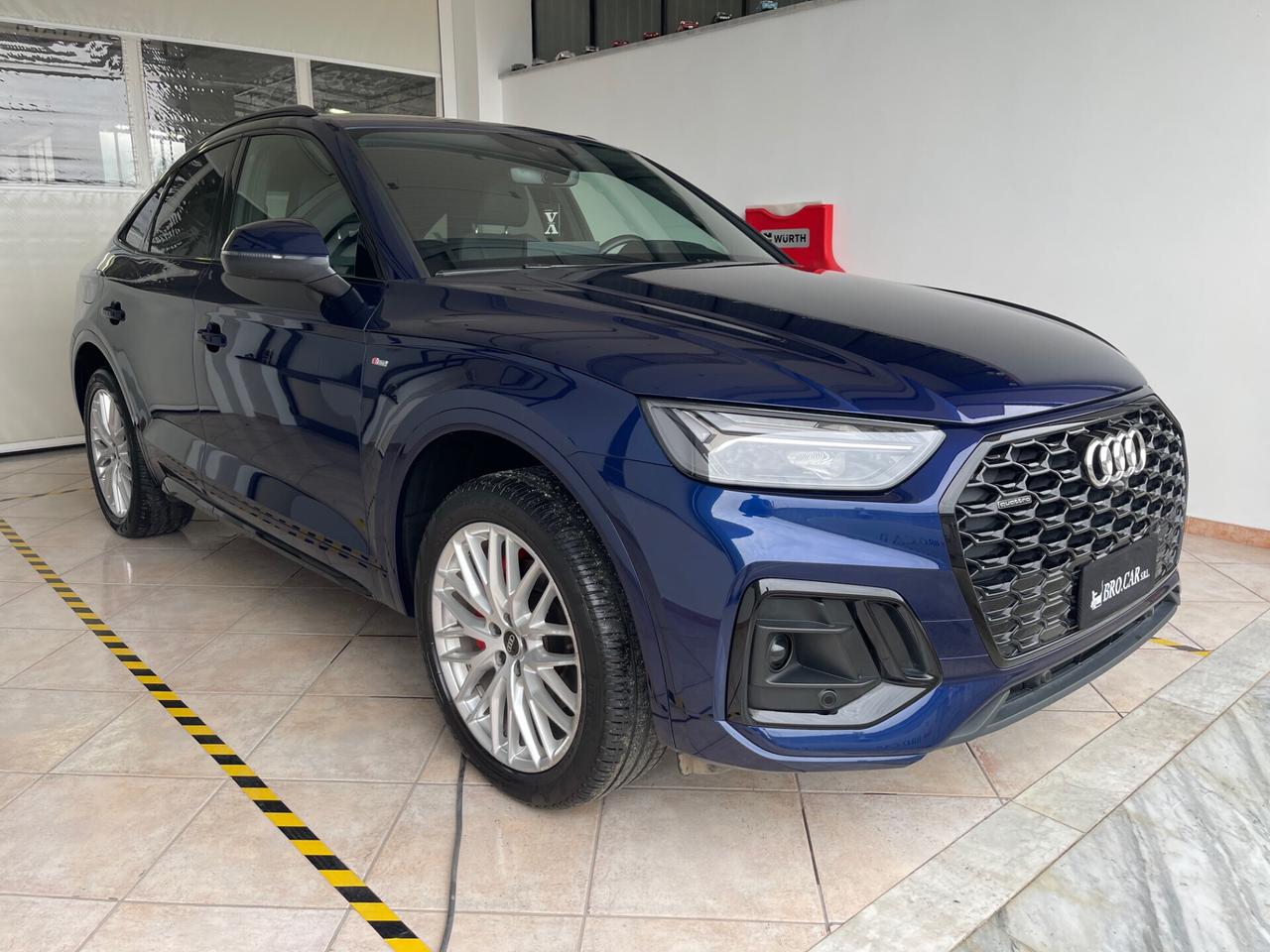 Audi Q5 SPB 40 TDI quattro S tronic S line - NO VINCOLO DI FINANZIAMENTO