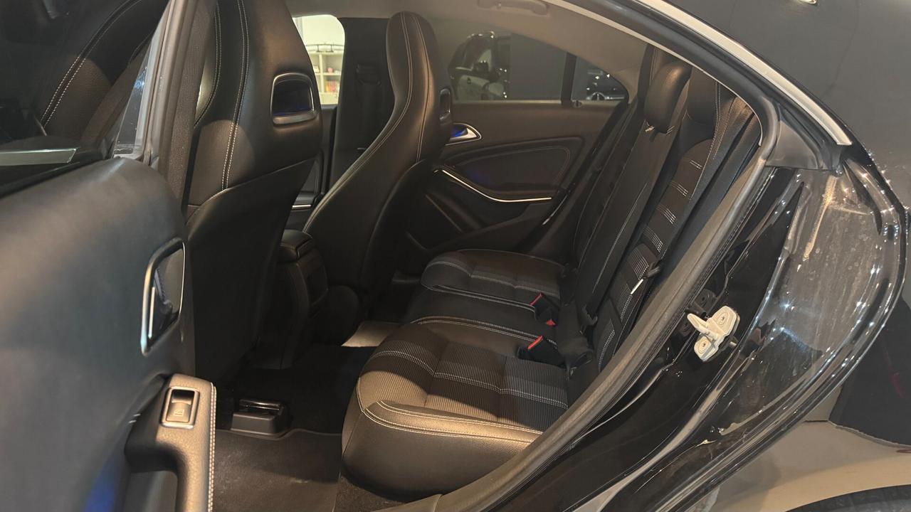 MERCEDES CLASSE CLA 220D 2.2 177CV - 2017